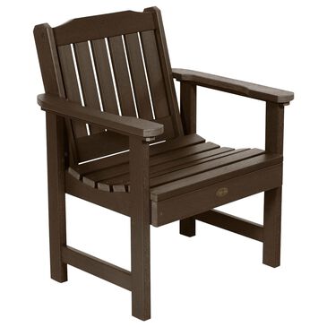 Highwood USA Springville Patio Lounge Chair in Weathered Acorn, , large