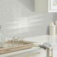 Shaw Coastal Prospect Ice 3" x 6" Matte Ceramic Tile, , large