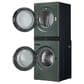 LG Single Unit Front Load WashTower with Center Control 4.5 Cu. Ft. Washer and 7.4 Cu. Ft. Electric Dryer in Nature Green, , large