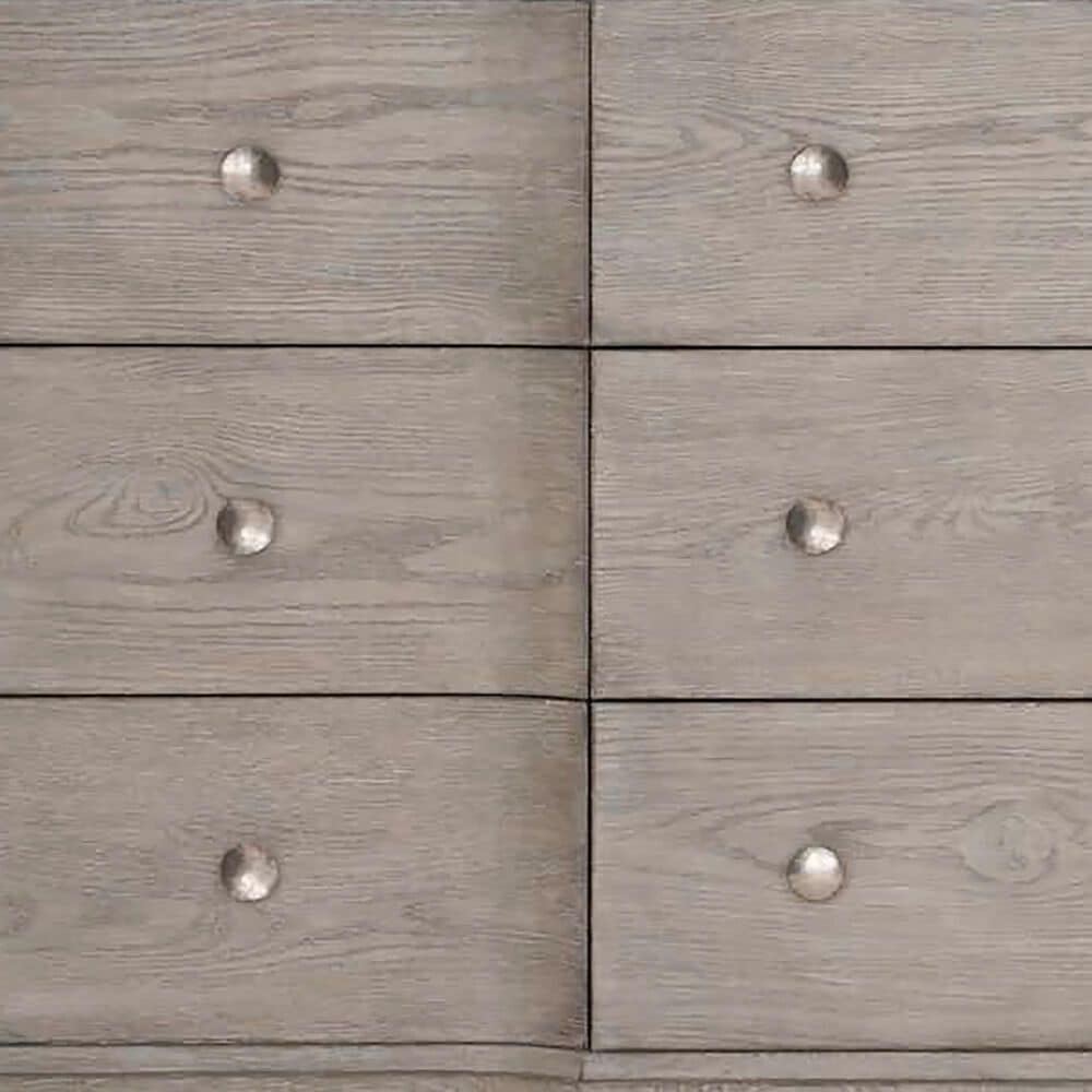Bernhardt Albion 9 Drawer Dresser in Weathered Grey, , large