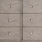 Bernhardt Albion 9 Drawer Dresser in Weathered Grey, , large