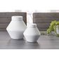 Ashley Domina Small Jar in White, , large