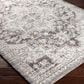 Surya Tuscany TUS-2318 Brown, Charcoal, Light Gray, Light Beige and Cream 12" x 15" Area Rug, , large