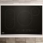 Whirlpool 30" Intelligent Induction Cooktop with Temp Cook Technology in Black and Stainless Steel, , large