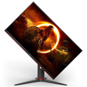 AOC AOC 27" FHD 240Hz Gaming Mnt, , large