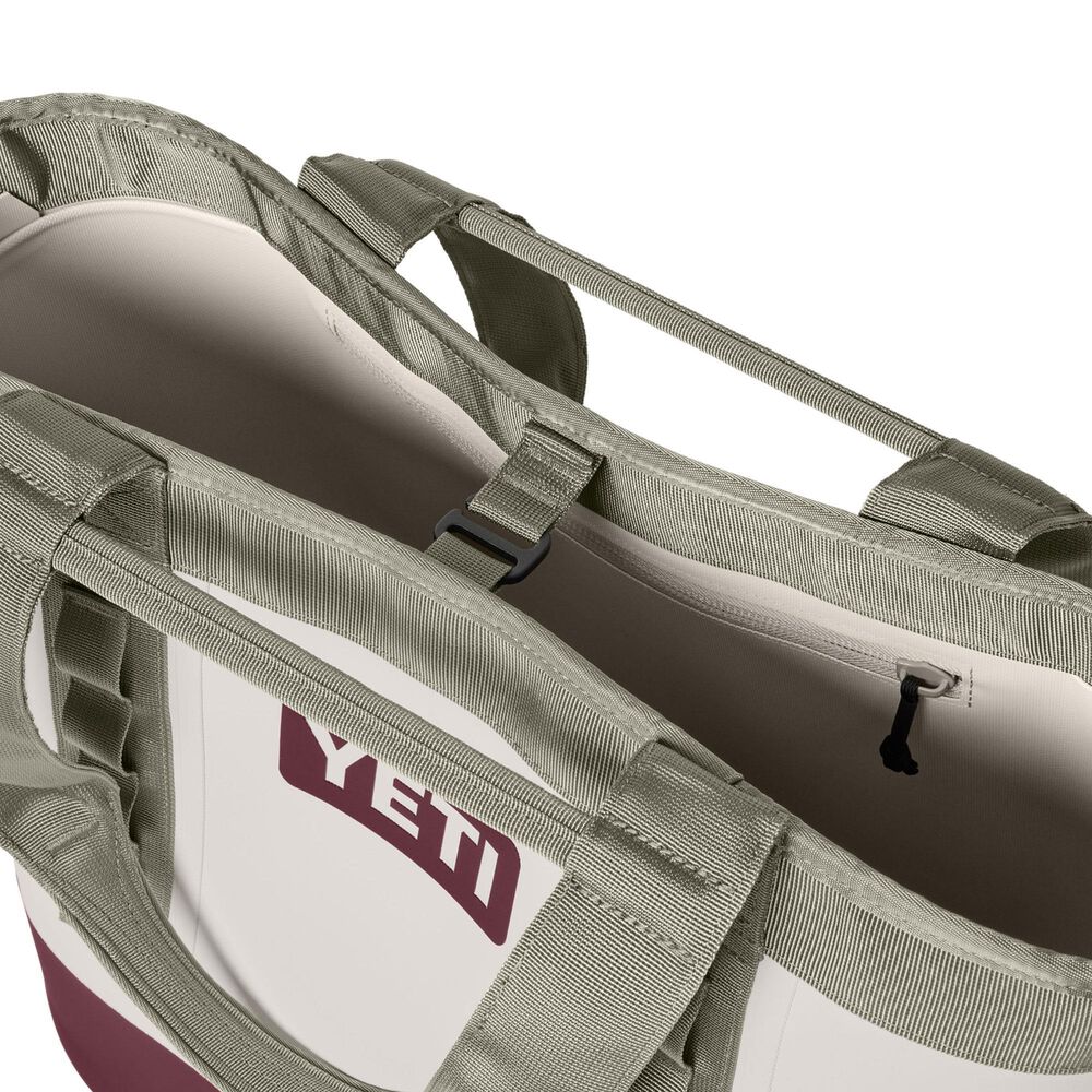 YETI Camino 35L Carryall Tote Bag in Aspen, Pampa and Wild Vine, , large