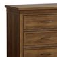Namesake Darlington 2-Piece Nursery Set with 4-In-1 Crib and Dresser in Natural Walnut, , large