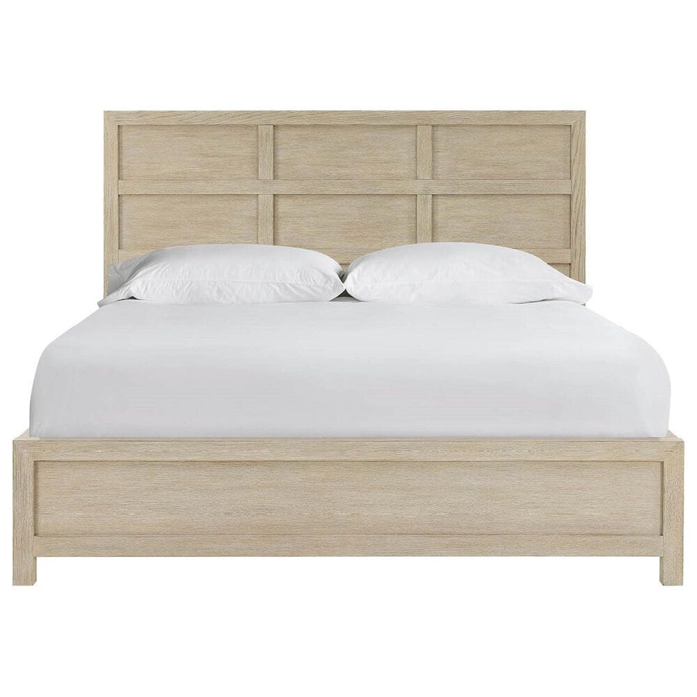 Universal Furniture Oasis Queen Platform Bed in Natural, , large