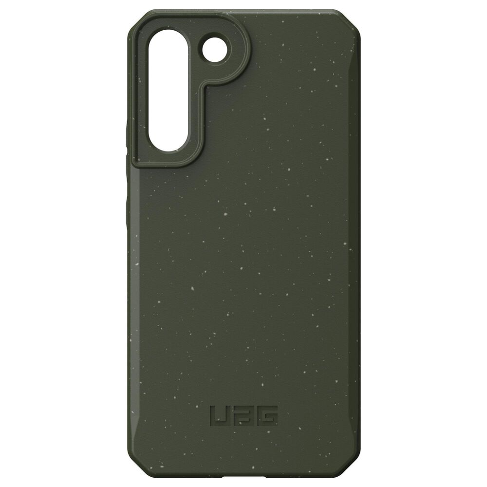 UAG Outback Bio Case for Samsung Galaxy S22 Plus 5G in Olive, , large