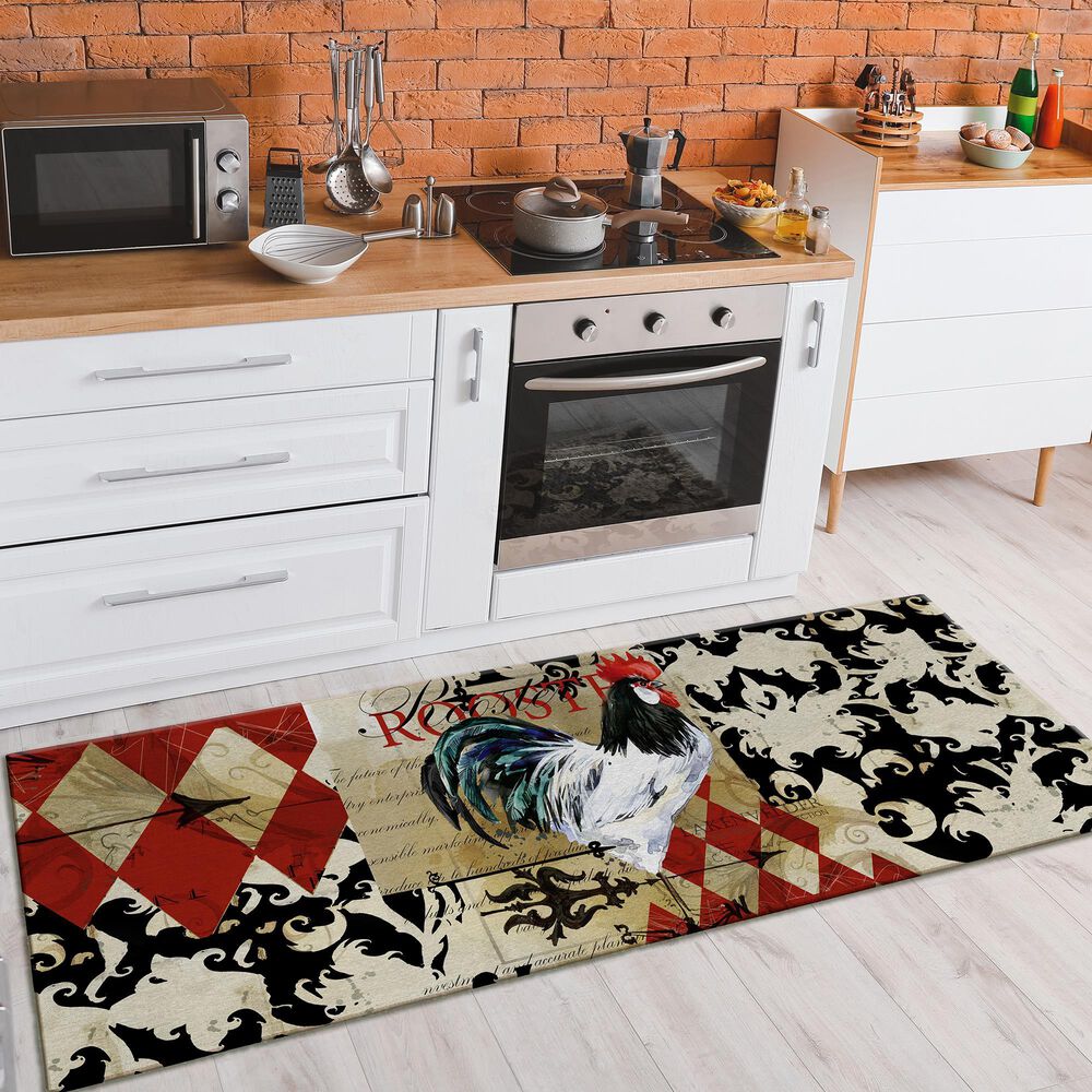 Dalyn Rug Company Kendall KE3 2&#39;3&quot; x 7&#39;6&quot; Khaki Runner, , large