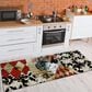 Dalyn Rug Company Kendall KE3 2"3" x 7"6" Khaki Runner, , large