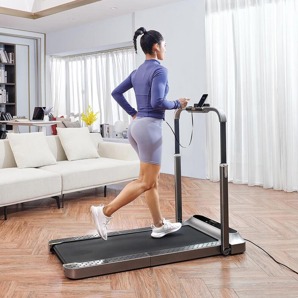 WalkingPad R2 Walk and Run 2-In-1 Foldable Treadmill, , large