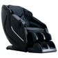 Cozzia Shiatsu Massage Chair with 2D Li Flex Track in Black, , large