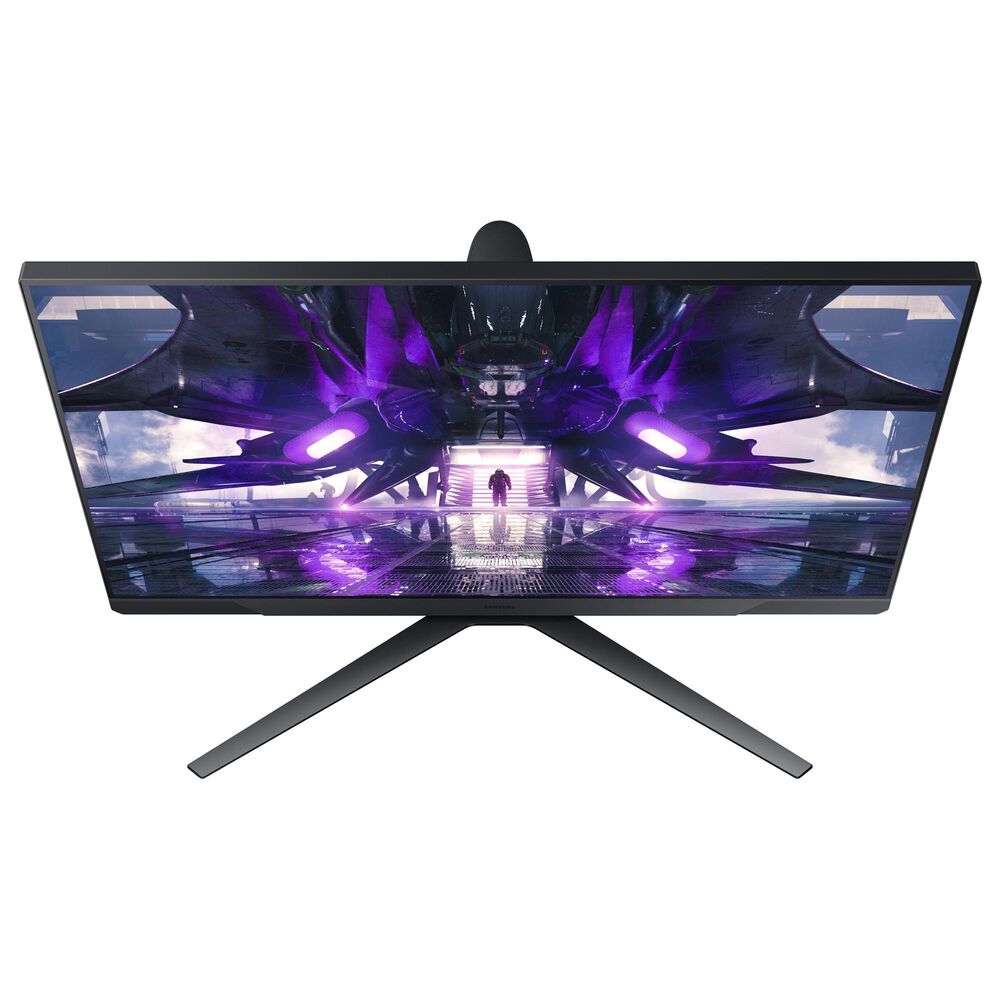 Samsung 27&quot; Odyssey AMD FreeSync Premium Gaming Monitor in Black, , large