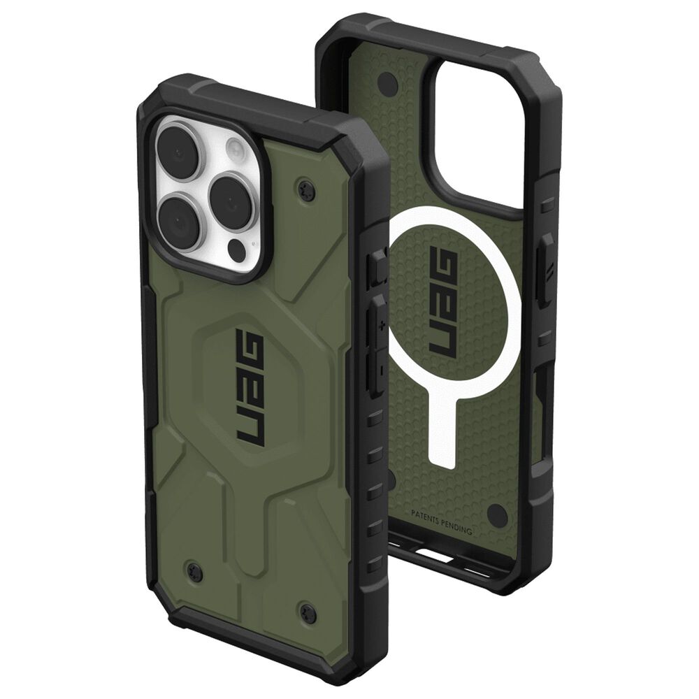 UAG Pathfinder Series MagSafe Case for Apple iPhone 16 Pro Max in Olive Drab, , large