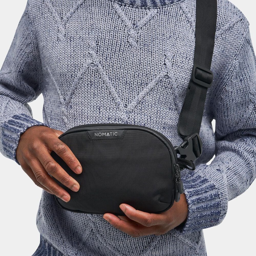 Nomatic Access Sling Bag in Black, , large