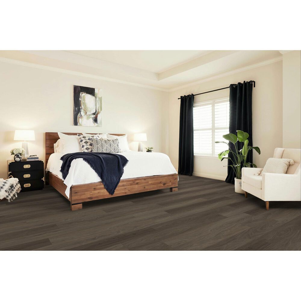 Shaw Homebound Obsidian 7" x 60" Luxury Vinyl Plank, , large