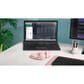 Logitech Zone 300 Wireless Bluetooth Headset in Rose, , large