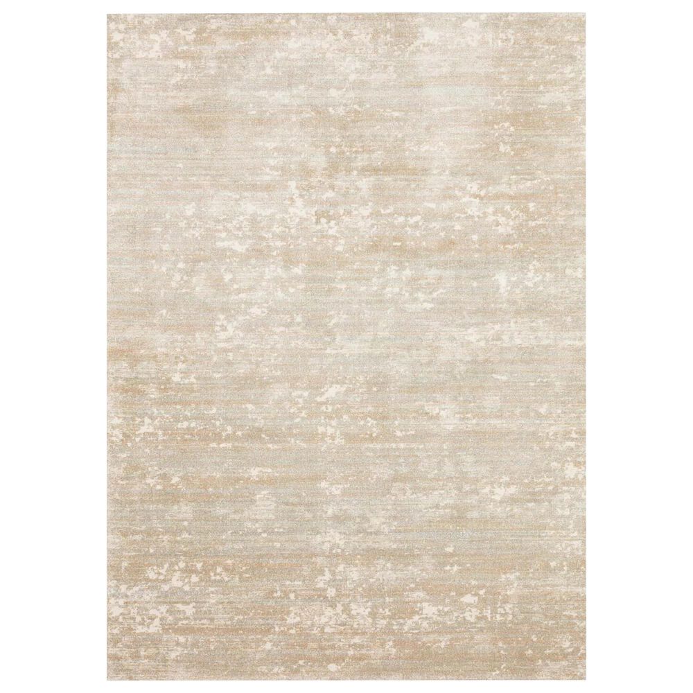Loloi Augustus  5"3" x 7"8" Sunset and Mist Area Rug, , large