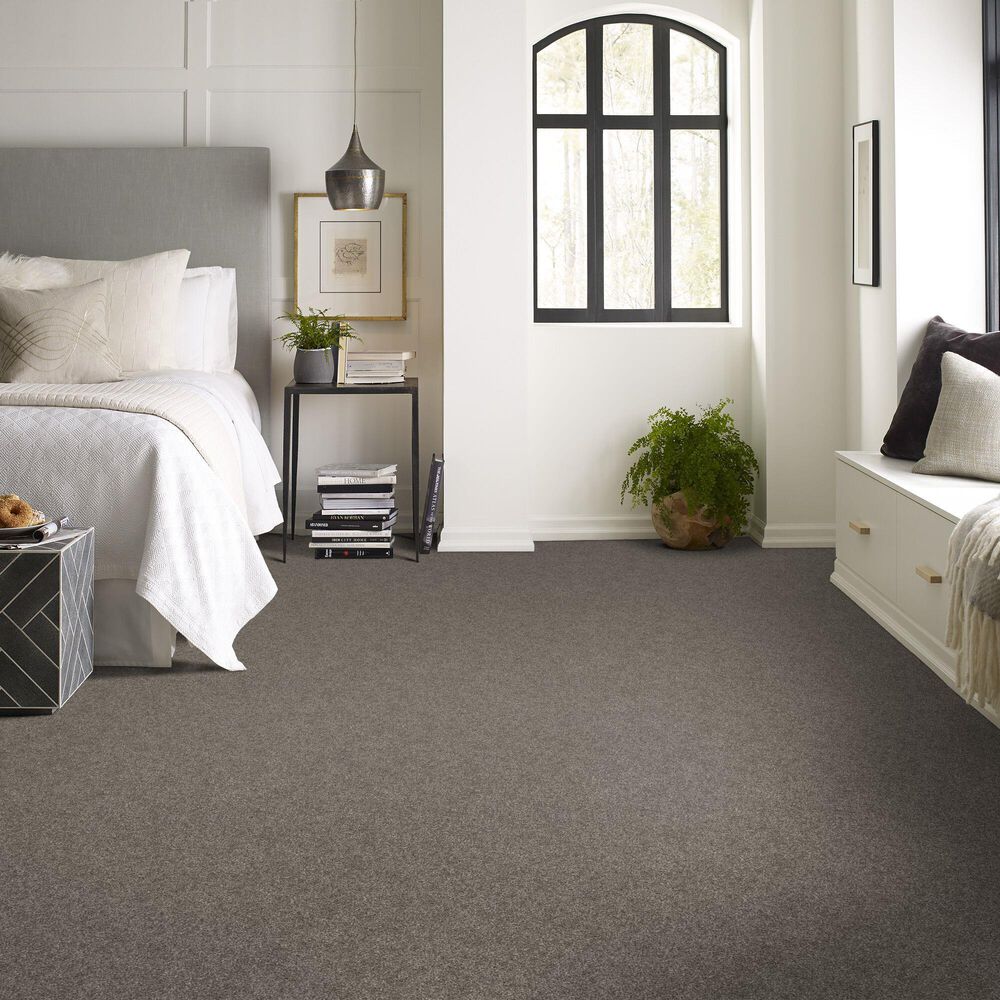 Shaw Yes You Can III Carpet in Ashes, , large