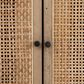 Four Hands Prescott Carmel Sideboard in Black Wash, Natural and Charcoal Grey, , large