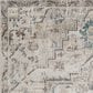 Ashley Barkham 5"3" x 7" Multicolor Area Rug, , large