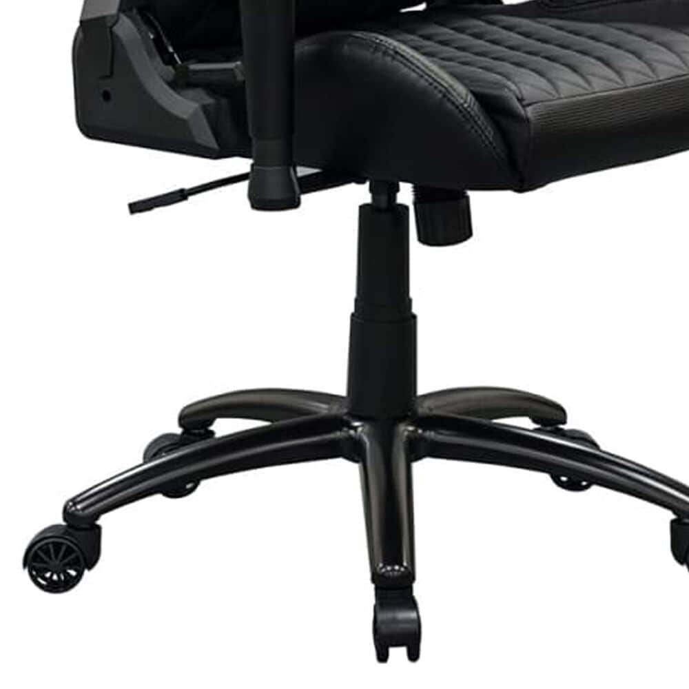 Techni Sport GG Gaming Chair in Black, , large