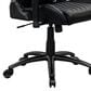 Techni Sport GG Gaming Chair in Black, , large