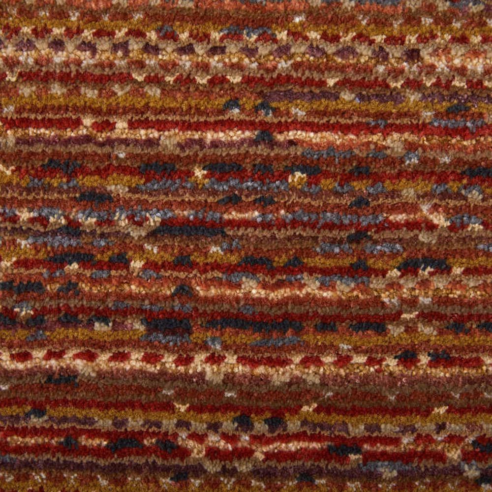 Feizy Deja 5&#39; x 7&#39;6&quot; Terracotta Area Rug, , large