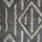 Feizy Mynka 5" x 8" Gray Area Rug, , large