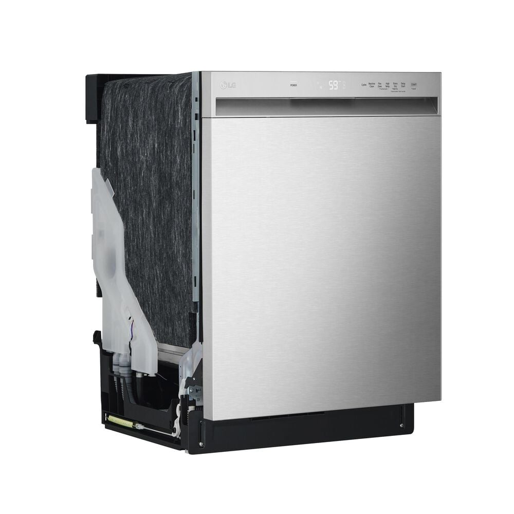 LG 24&quot; Built-In Dishwasher with 2rd Rack in Stainless Steel, , large