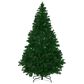 Timberlake 6 ft Artificial Christmas Tree with 1000 Branch Tips and Metal Stand in Green, , large