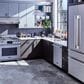 Signature Kitchen Suite 24" Top Control Built-In Dishwasher with Steam in Stainless Steel, , large