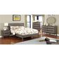 Furniture of America Lennart 4-Drawer Chest in Gray, , large