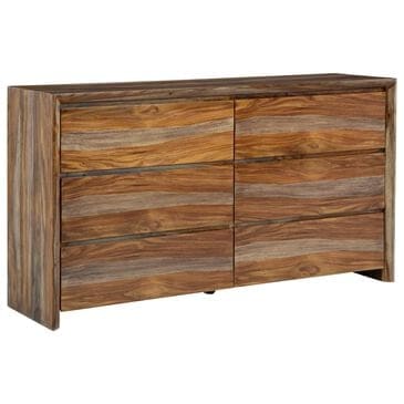 Millenium Dressonni 6-Drawer Dresser in Brown, , large