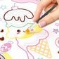 Style 4 Ever Fluffy Paint Studio 3D Paint Craft Set in Multicolor, , large