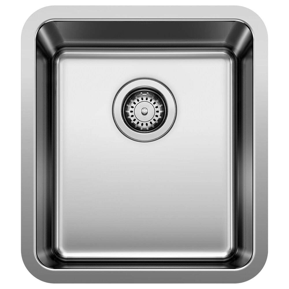 Blanco Formera Bar Sink in Stainless Steel, , large
