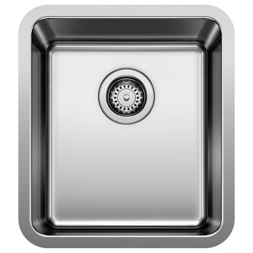 Blanco Formera Bar Sink in Stainless Steel, , large