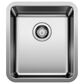Blanco Formera Bar Sink in Stainless Steel, , large