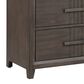 New Heritage Design Landon 4-Piece Queen Bedroom Set in Walnut, , large