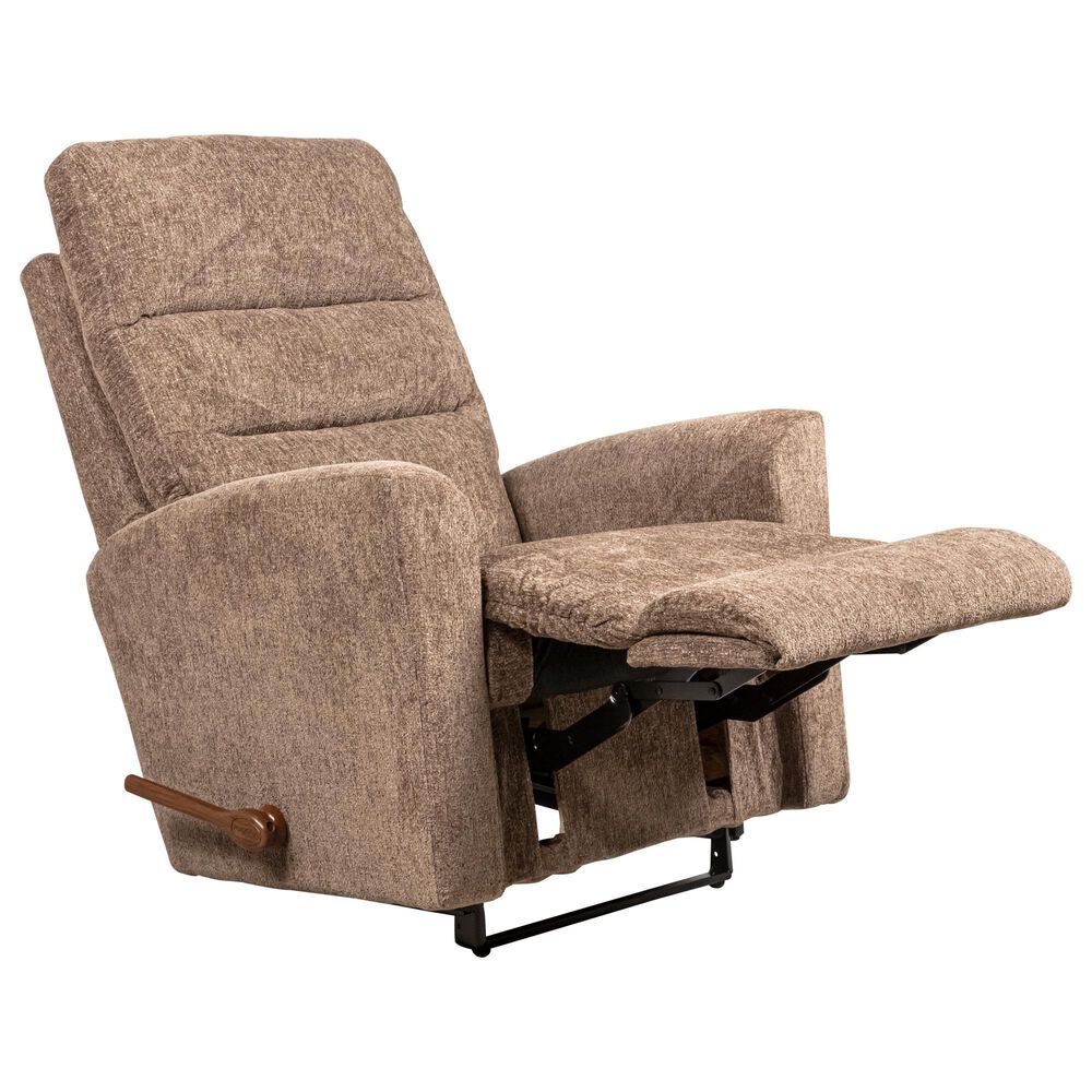 La-Z-Boy Liam Manual Wall Recliner in Mocha, , large