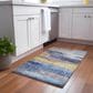 Dalyn Rug Company Boca BO4 Blue 1"8" x 2"6" Area Rug, , large
