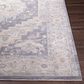 Surya Avant Garde "10" x 10"3" Gray, Beige and Denim Area Rug, , large