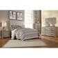 Ashley Culverbach Queen Upholstered Bed in Beige, , large
