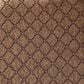 HOMLUX Chateau De Ville Side Chair with Diamond Pattern Fabric Upholstery in Espresso (Set of 2), , large