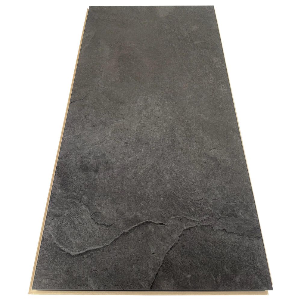 COREtec Balanced Retreat Nightfall Slate 12" x 24" Luxury Vinyl Tile, , large