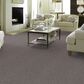 Shaw Foundations Take The Floor Accent II Carpet in Soapstone, , large