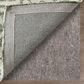 Feizy Belfort Green 5" x 8" Area Rug, , large