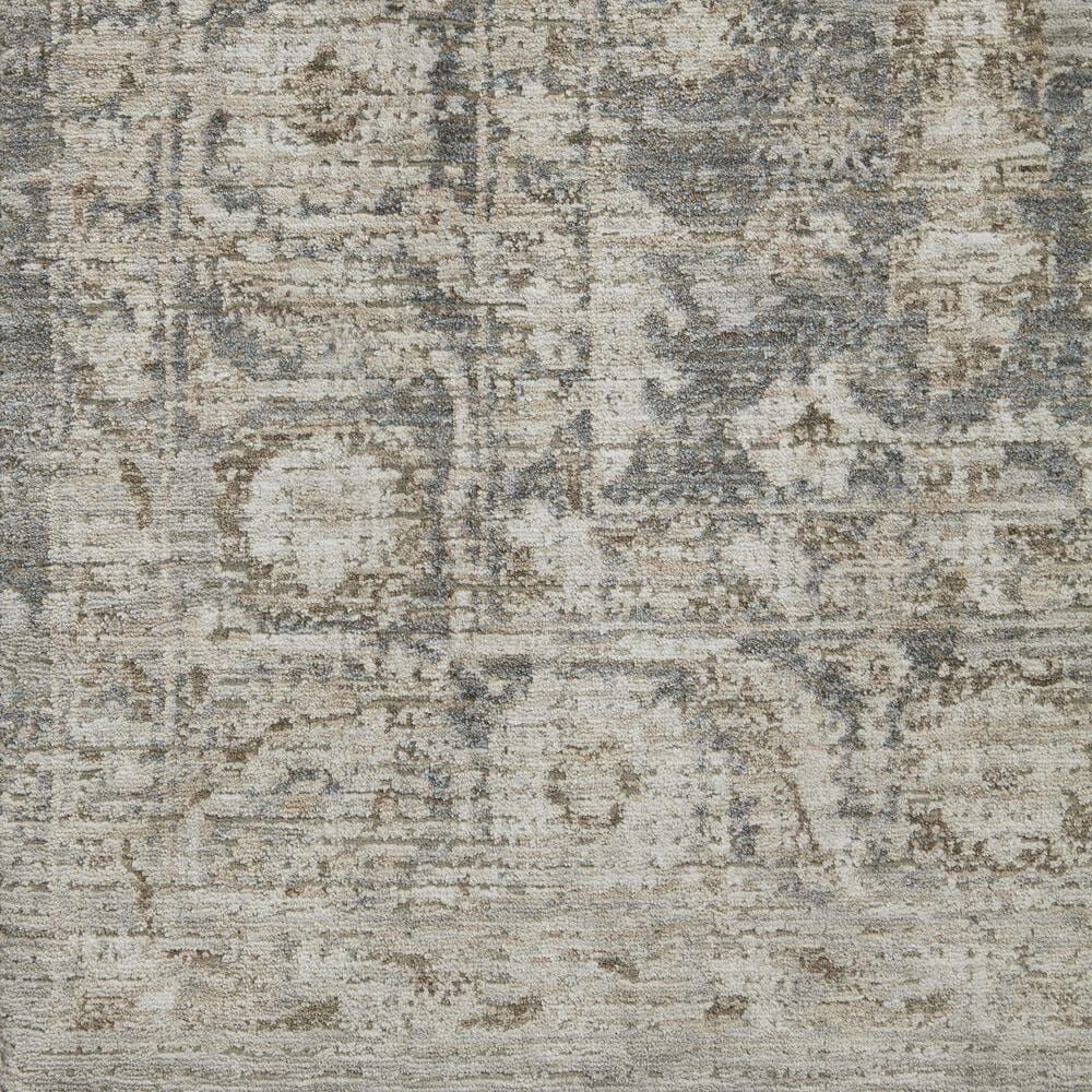 Amber Lewis x Loloi Honora 2&#39; x 3&#39;4&quot; Slate and Beige Area Rug, , large