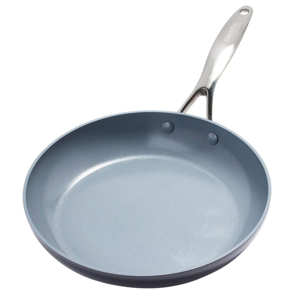 Green Pan Valencia Pro 10" Nonstick Frypan in Grey, , large